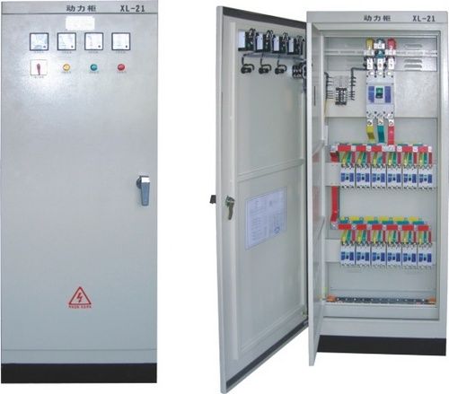 Low Voltage Power Distributing Cabinet Xl-21