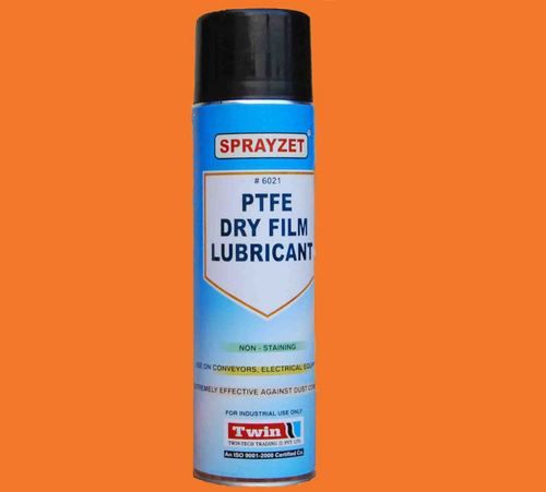 Ptfe Dry Film Lubricant Sprayer