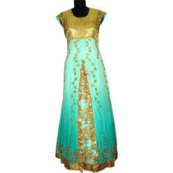 Silk Salwar Suits