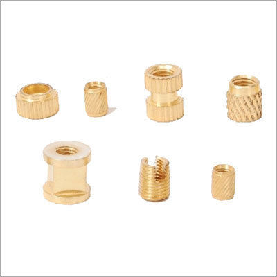 brass moulding inserts