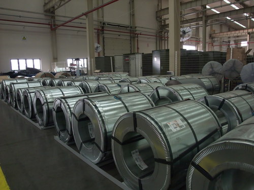 Crgo Electrical Steel