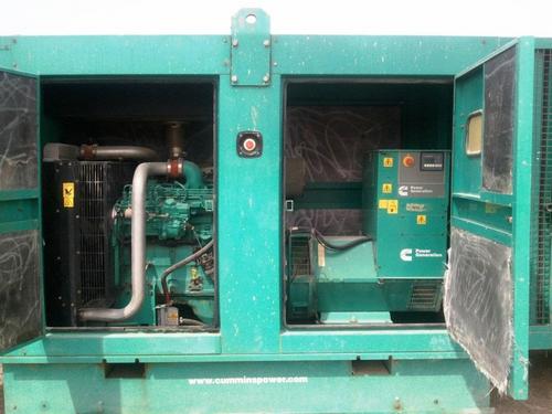 Cummins Diesel Generator C550D5