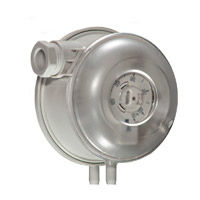 Differential Pressure Switches - DP609