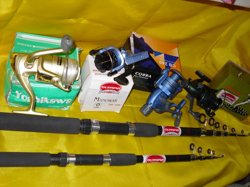 Fishing Tackle In Kolkata, West Bengal At Best Price  Fishing Tackle  Manufacturers, Suppliers In Calcutta