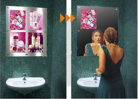 LED Advertising Magic Mirror