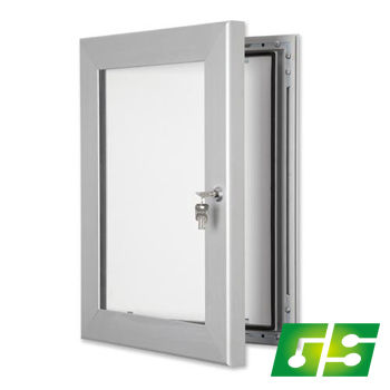 LED Outdoor Light Box with Lock
