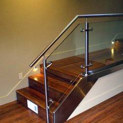 Modern Stainless Steel Railing