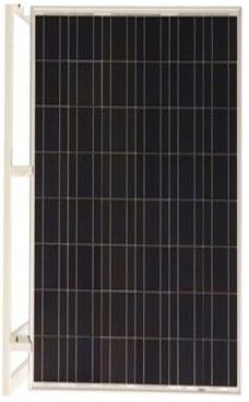 Polycrystalline Solar Panels - High Efficiency Module with TUV, UL, CE Certifications | 25-Year Power Output Warranty, 5400 Pascal Snow Load Resilience, High Transmission Tempered Glass