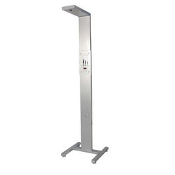 Slimming Machines - Height Scale