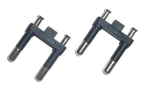 ST-RBD1 Two Pins Electrical Plug Insert