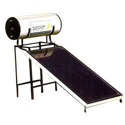 'Sedop' Solar Water Heating System - 125 Lpd System