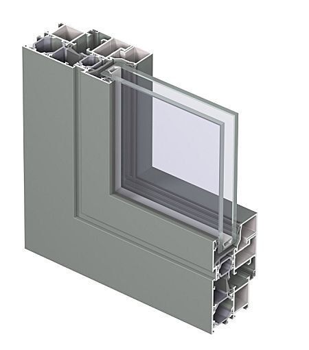 Aluminium Thermal Insulation Material