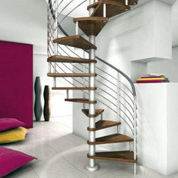 Decorative SS Railing