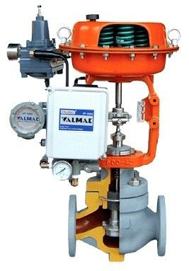 Globe Single Seated 1100 Control Valve