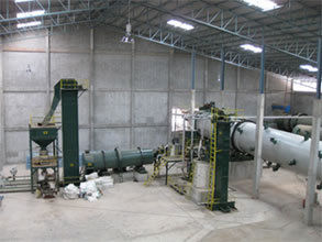 Npk Compound Fertilizer Production Line