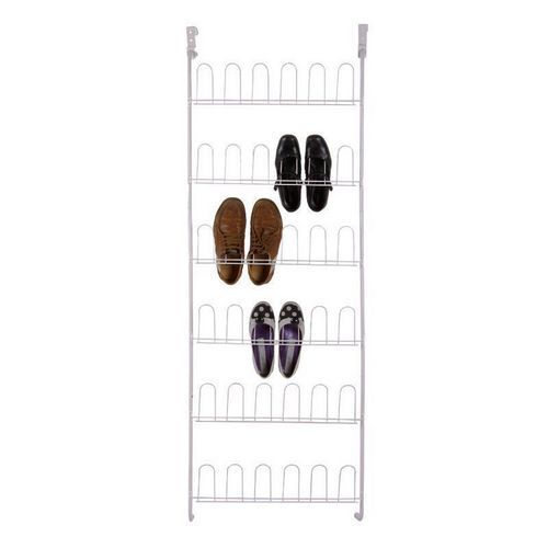 Over The Door Shoe Rack (Fd312)