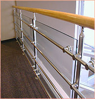 S.S. Railing