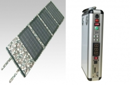 Solar Charger PETC40