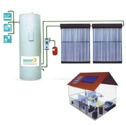 Split Solar Water Heater