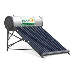 Thermosiphon Galvanized Model Solar Water Heater