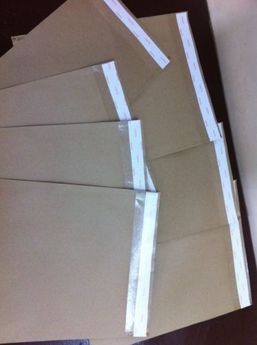 Tough Brown Envelopes