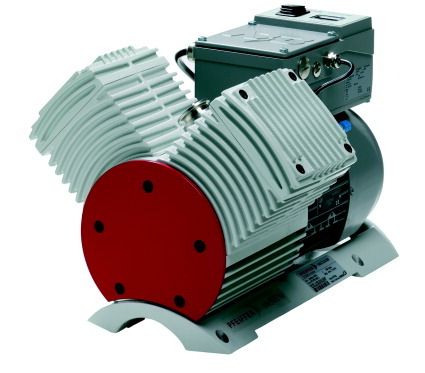 XtraDrya c150-2 Piston Vacuum Pump