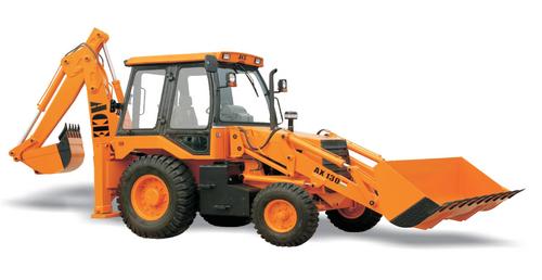 Backhoe Loader