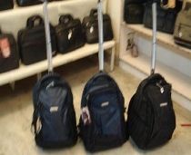 travelling bags