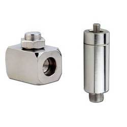 External Back Pressure Valve