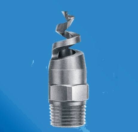 Full Cone Spiral Jet Spray Nozzle (HSJ)