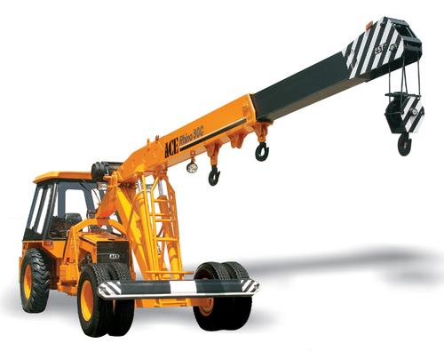 Hydraulic Mobile Cranes