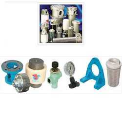 Hydraulics Return Filter & Suction Filter
