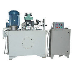 Industrial Hydraulic Power Units