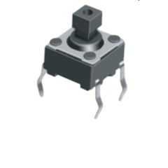 Micro Switch - Quality Checked Raw Material | Durable Performance and Competitive Pricing