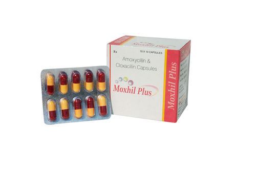 Moxhil-Cv Tablets