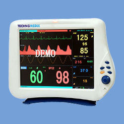 Multiparameter Patient Monitor