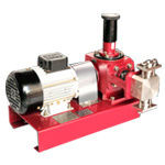 Plunger Type & Multihead Dosing Pumps