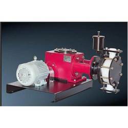 Reciprocating Hydraulic Operated Diaphragm Pump