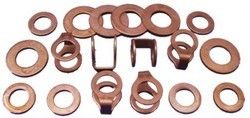 A020 Nozzle Copper Washer Set