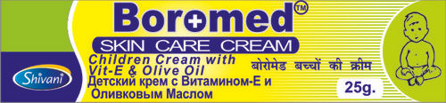 Children'S Skin Cream