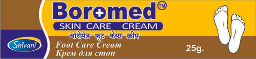 Foot Care Cream 