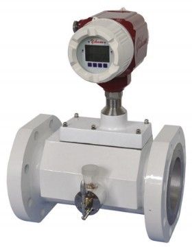 Gas Turbine Flowmeter