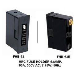 Hrc Fuse Holder 63 Amp