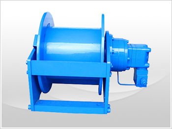 Hydraulic Winches