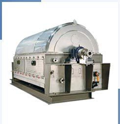 Industrial Dryer - Durable Corrosion-Resistant Double Drum, Rotary & Vacuum Models | Flawless Manufacturing, Elegant Design, Moisture Removal Efficiency