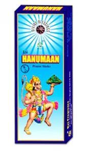 Jai Hanuman - Divine Incense Sticks