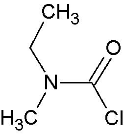 एन-एथिल-एन-मिथाइल कार्बामॉयल क्लोराइड