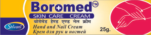 Nail Cream