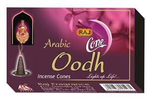 Oodh Incense Cone