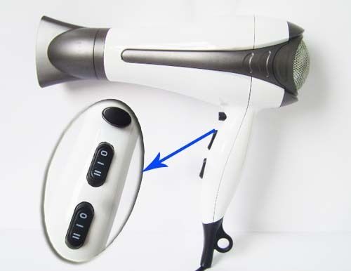 Professional Hair Dryer